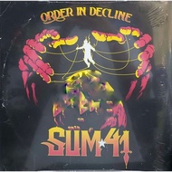 Sum 41 - Order In Decline (LP)