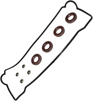 Valve Rocker Cover Gasket Compatible With Toyota For Celica 1.8L For 7AFE 1994 1995 1996 1997 Car En