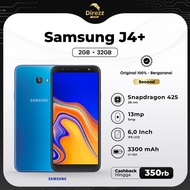 Samsung J4 2/32 plus second mulus