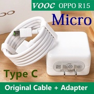 OPPO Charger VOOC 20W Fast Charger 5A Type C Charging Micro USB Adapter Cable For Original Realme OPPO R9 R11S Plus R15 pro R17 F3 F5 F7 F9 F11 A3S A5 2020 A7 A9 A79 A75 A83 reno 5