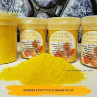 Masker kunyit vcare