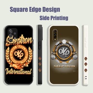 AKP kappa DN001 For Vivo Y15A Y15S Y11S Y1S Y11 Y81 Y81S Y81i Phone Case Square Edge