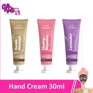 Luxe Organix Hand Cream 30ml