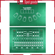 XI 21 Points  Table Mat Casino  Game TX Hold em Tablecloth Entertainment