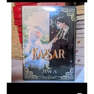 New edition novel book #Kaisar The soul
