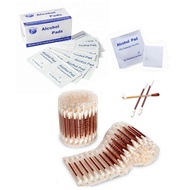 75% Alcohol Swab Alcohol Pad Antibacterial Cleanser Cleaning Sterilization 酒精纸 / Povidone Iodine Por
