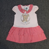 D'noy P combination Dress!P!Nik0 Bambi 3D,sz 24-36m..NEW+ TAG