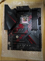 二手 ASUS STRIX B360-H B360 DDR4 LGA1151 ATX MB