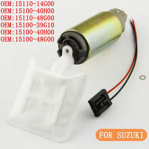 Motorcycle Fuel Pump For Suzuki VZR1800B VZR1800BZ VZR1800N VZR1800Z VZ800 VZ1500 VZR1800 Intruder M