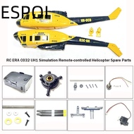 ESPOI RC Helicopter Spare Parts, C032 UH1 Simulation Model Airplane Accessories,  RC ERA Main Blade 