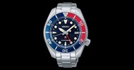 【現貨】日本製造 Seiko Prospex Sumo SBPK005 Men's Watch Solar GMT Divers Blue Pepsi 男士手錶太陽能 藍色百事可樂