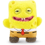 Fuggler SpongeBob SquarePants 9 Inch Plush Toy-SpongeBob SquarePants