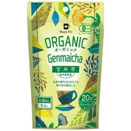 TokyoTeaTrading Mug&Pot 有機玄米茶 (2g x 20P)