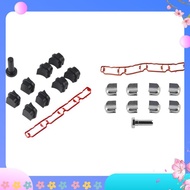 [a1t7jhwv]06F133201P Intake Manifold Runner Flap Delete Gasket Swirl Valve Assembly for   Seat EA113