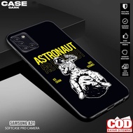HP SAMSUNG A31 (Space) Phone Case - SAMSUNG A31 Phone Case - Phone Case - Latest Case - Case - ProCa