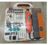 HAINA PROFESSIONAL DIE GRINDER SET