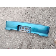 bumper belakang daihatsu mira l2 trxx kancil