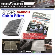 Honda Civic FD FB 2006-2015 Saxo Carbon Activated Cabin Air Cond Aircon Filter