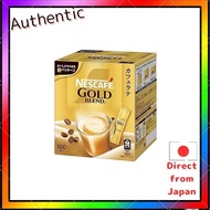 Nescafe Stick Gold Blend Stick Coffee 100pcs Box [Café Latte]
Nescafe Gold Blend Café Latte x2 boxes