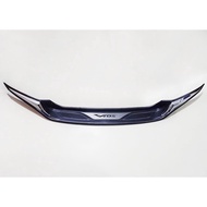 Toyota Vios 2014 to 2018  Rear Step Sill Bumper Guard Chrome Wing