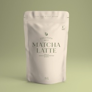 Bloom Collagen Matcha Latte 600g