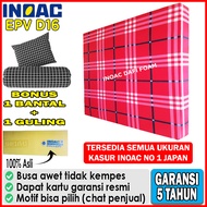 Kasur busa inoac no 1 kasur inoac EPV D16 tebal busa 15 20 30cm kasur no 1 no 2 no 3 gratis ongkir