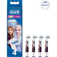 Oral-B Stages Power Kids Electric Toothbrush Head replacement (Frozen)