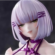 Eighteen Silver-haired girl Mitsudou-e Doll