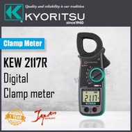 KYORITSU CLAMP METER KEW2117R
