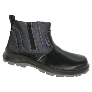 OSCAR SAFETY BOOT 807 BLACK (NEW)