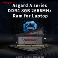 A1 16GB 3200MHz A1 16GB 3200MHz Asgard แล็ปท็อป Memoria RAM DDR4 8GB 16GB 16GB 16GB 32GB 2666Mhz 3200Mhz Sodimm A1หน่วยความจำโน๊ตบุ๊ค