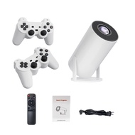 Mini projector HY300 Max Game WiFi 1920*1080P HD Movie Watch Projector Support Mobile Screen Sharing