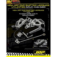 JRP SHIFTER RAIDER / WAVE / XRM DRUM BRAKE AND DISC BRAKE THAILAND MADE (Plus JRP Calendar)
