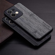 case oppo reno 8 8z 8 pro 5g 4g wood textured aioria original casing - reno 8z 5g hitam