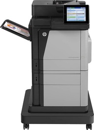 HP LaserJet Enterprise MFP Color Laser Multifunction Printer ความเร็วพิมพ์ขาวดำ : 45 แผ่นต...