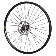 ชุดล้อจักรยานเสือภูเขาแบบปลดเร็ว ขนาด 26/275/29 นิ้ว พร้อมยางหน้าและหลัง ดุมสีเหลืองซัน สำหรับอุปกรณ