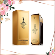 น้ำหอม ปาโก้  1 million EDT 100ml For Men Perfume น้ำหอมผู้ชาย เสน่ห์ที่ยั่งยืน ของขวัญที่ดีที่สุด