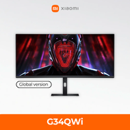 Xiaomi Curved Gaming Monitor G34WQi 34" - 180Hz High Refresh rate | 1ms GTG Rapid Response
