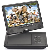 Full Format Portable Portable DVD Player Car Inch Household CD Video Disc CD Player P