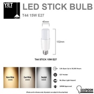 Yetplus T30 / T37 / T44 LED STICK BULB E14 / E27 / PLC (SIRIM)