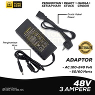 DC 48V 3A Power Supply Adapter || HTZ AC Adapter