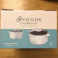 CICILIFE CICIBELLA 多功能電熱鍋