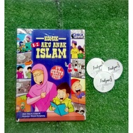 ISLAMIC COMIC BOOKS AZ I'm an Islamic Child CHILDREN'S BOOKS ISLAMIC CHILDREN'S BOOKS STORY BOOKS FA