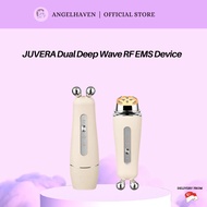Juvera Dual Deep Wave RF EMS Device