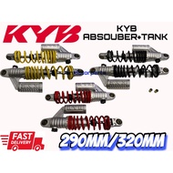 KAYABA ABSOUBER 320MM 290MM MONOSHOCK+TANK KYB SHOCK