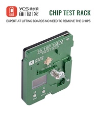 YCS EEPROM Programmer Fixture เครื่องอ่าน-เขียนชิป EEPROM และ Baseband โดยไม่ต้องถอดเม็ด