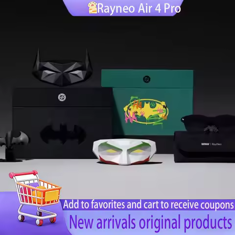 2026 new Rayneo Air 4 Pro Limited Edition Smart AR Glasses,HDR10 Glasses,High-Definition XR Viewing 