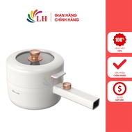 Nồi đa năng Bear 1.6 lít DRG-P16M2 - Hàng chính hãng - Màu sắc trang nhã sang chảnh cho căn bếp của 