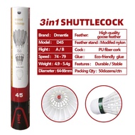 SHUTTLECOCK 3IN1 DMANTIS D45