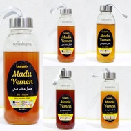 MADU YEMEN 500gr BY SOFIA MADU MARAI SUMROH SIDR BUGYAH MALAKI